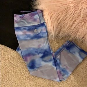 adorable workout leggings!
